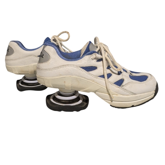 Z-Coil Shoes - Z- Coil Spring Heel Tennis Shoes Size 8